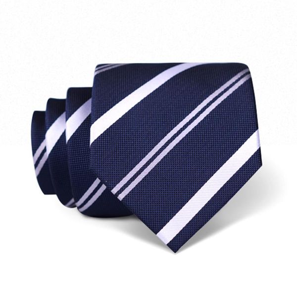 bow ties brand 8 cm wide navy blue tie striped for men business wedding office dress necktie with gift box, Black;gray
bow ties brand 8 cm wide navy blue tie striped for men business wedding office dress necktie with gift box, Black;gray