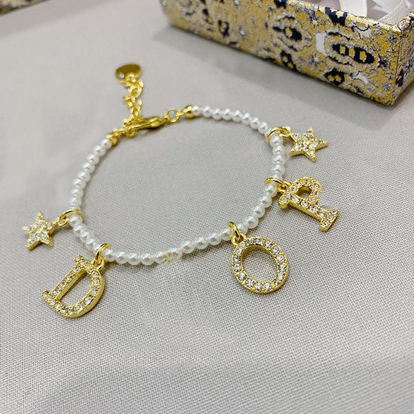 fashion gold bracelet for women designer d pearl bracelets women pearl bracelet luxurys designers womens bracelets luxury jewelry d2111267z, Golden;silver
fashion gold bracelet for women designer d pearl bracelets women pearl bracelet luxurys designers womens bracelets luxury jewelry d2111267z, Golden;silver