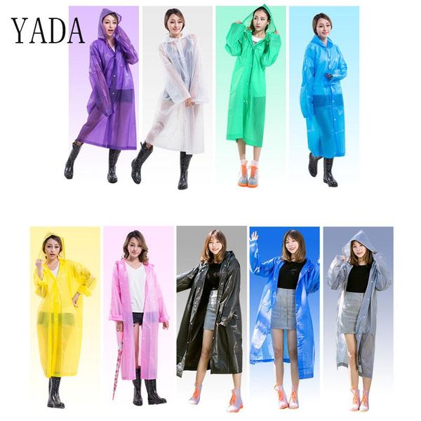 raincoats fashion eva raincoat hiking travel waterproof hooded rain coat poncho clear transparent rainwear rc200003
raincoats fashion eva raincoat hiking travel waterproof hooded rain coat poncho clear transparent rainwear rc200003