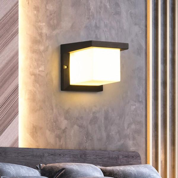 outdoor wall lamps 10w creative simple modern led wrought iron lamp waterproof villa courtyard stairs corridor aisle balcony
outdoor wall lamps 10w creative simple modern led wrought iron lamp waterproof villa courtyard stairs corridor aisle balcony