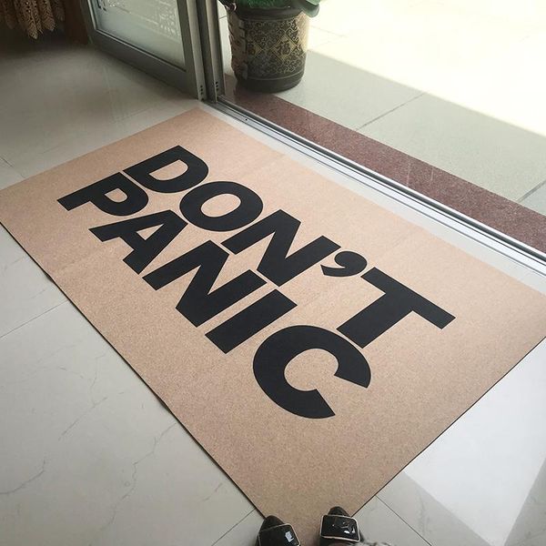 cushion/decorative pillow custom made doormat entrance floor mat funny don't panic door decorative indoor outdoor non-woven fabric top
cushion/decorative pillow custom made doormat entrance floor mat funny don't panic door decorative indoor outdoor non-woven fabric top
