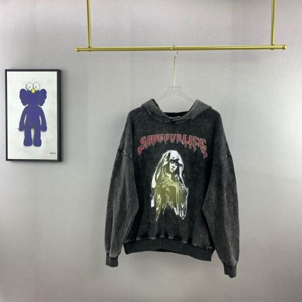 men's hoodies & sweatshirts 2022anime retro hoodie men women japan style streetwear prayer girl print oversized hooded sweatshirt hip h, Black
men's hoodies & sweatshirts 2022anime retro hoodie men women japan style streetwear prayer girl print oversized hooded sweatshirt hip h, Black