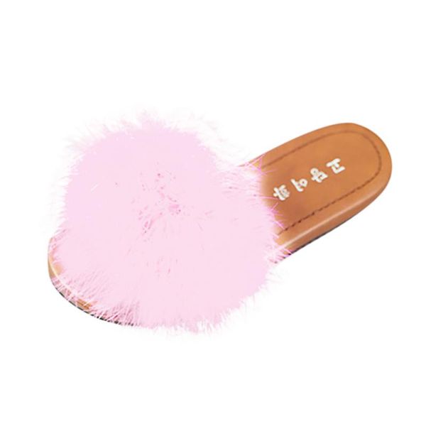 indoor fur slippers warm platform shoes woman slip on soft flats casual floor slipper women hairball flips flops, Black
indoor fur slippers warm platform shoes woman slip on soft flats casual floor slipper women hairball flips flops, Black