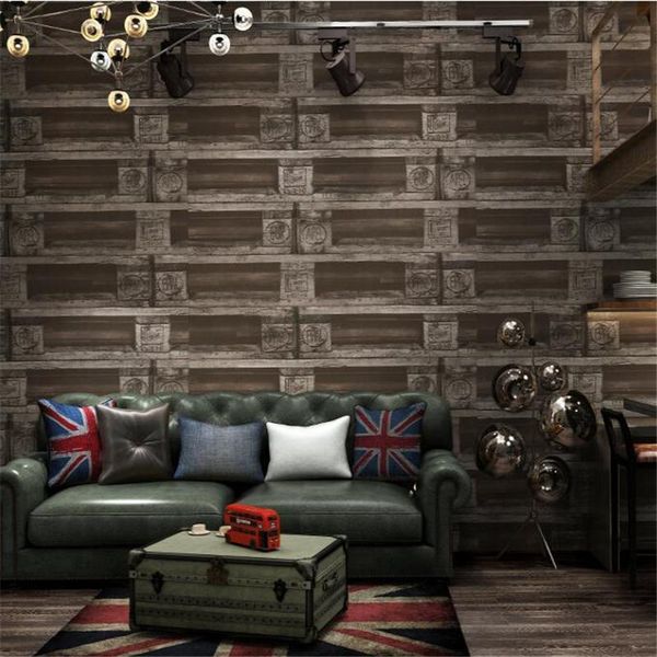 wallpapers wellyu papel de parede antique personality industrial wind wallpaper wood grain wall cafe bar background nonwoven
wallpapers wellyu papel de parede antique personality industrial wind wallpaper wood grain wall cafe bar background nonwoven