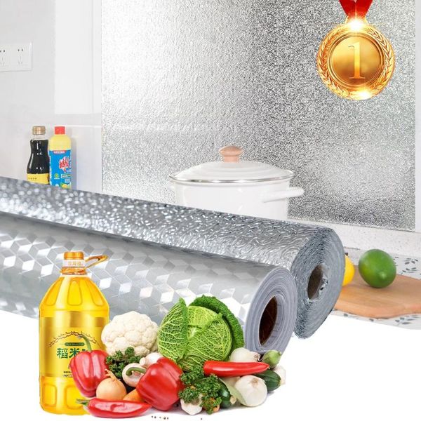 wall stickers kitchen oil-proof waterproof wallpaper aluminum foil stove cabinet contact paper self adhesive sticker diy
wall stickers kitchen oil-proof waterproof wallpaper aluminum foil stove cabinet contact paper self adhesive sticker diy