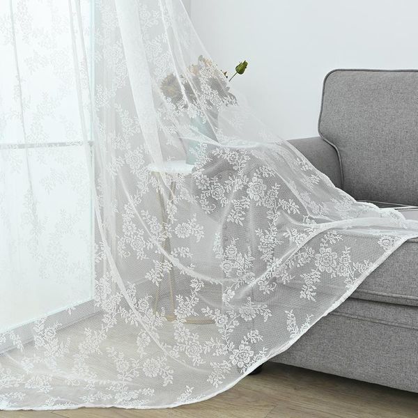 curtain & drapes white embroidery tulle curtains lace wave for living room bedroom window home decoration backdrop
curtain & drapes white embroidery tulle curtains lace wave for living room bedroom window home decoration backdrop
