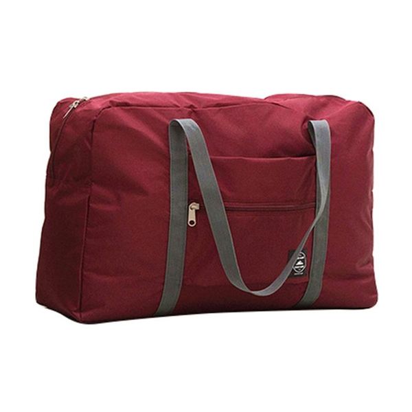 storage bags large-capacity portable travel bag folding waterproof large capacity hand luggage business trip traveling
storage bags large-capacity portable travel bag folding waterproof large capacity hand luggage business trip traveling