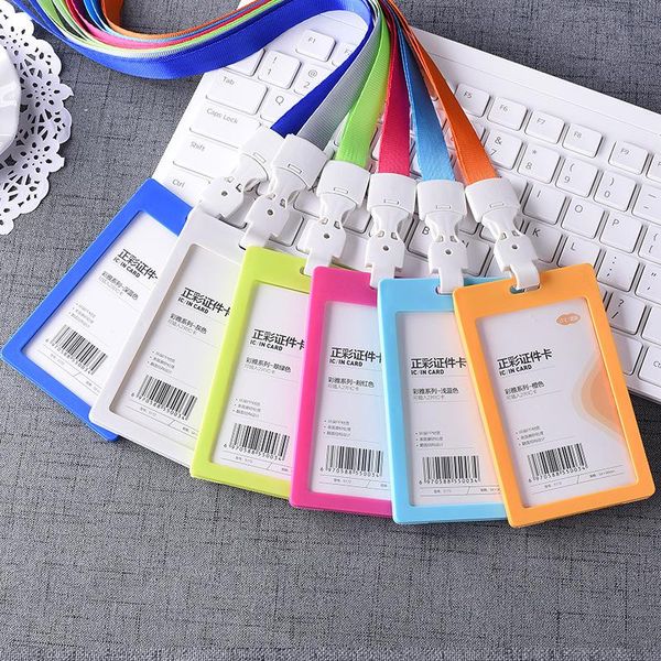 business card files 1pc pp exhibition cards id holder name tag staff badge office supplies stationery 54*90mm
business card files 1pc pp exhibition cards id holder name tag staff badge office supplies stationery 54*90mm