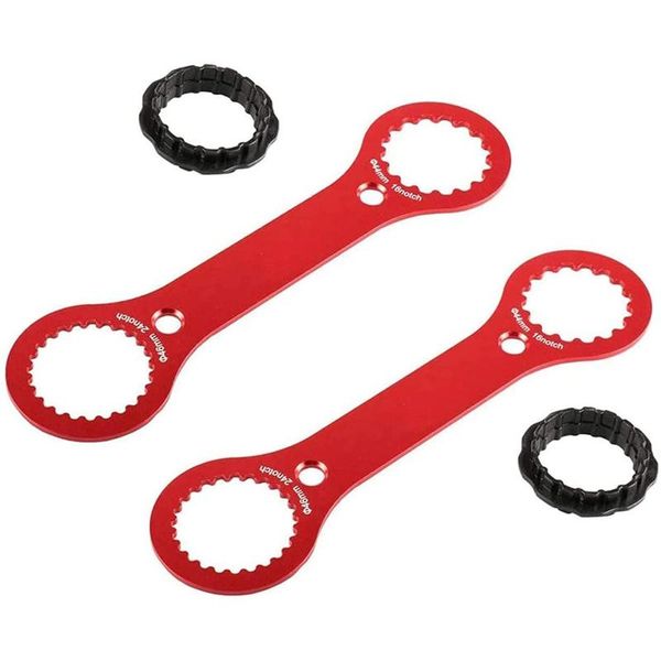 tools deckas 2 pcs bottom bracket tool,bike crank removal tool bike repair bicycle bb wrench for tl-fc32, dub, tl-fc25, tl-fc24
tools deckas 2 pcs bottom bracket tool,bike crank removal tool bike repair bicycle bb wrench for tl-fc32, dub, tl-fc25, tl-fc24