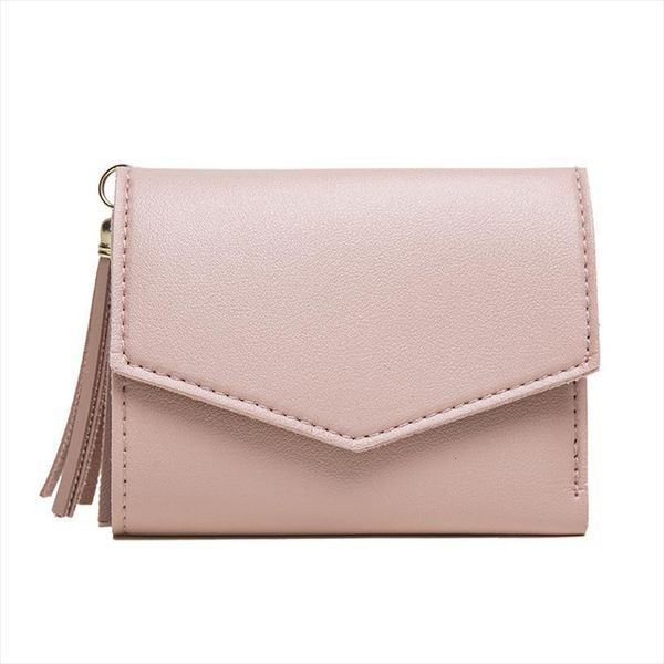 dolove short wallet female korean version of the tassel small simple wallets ladies coin purse mini bag, Red;black
dolove short wallet female korean version of the tassel small simple wallets ladies coin purse mini bag, Red;black