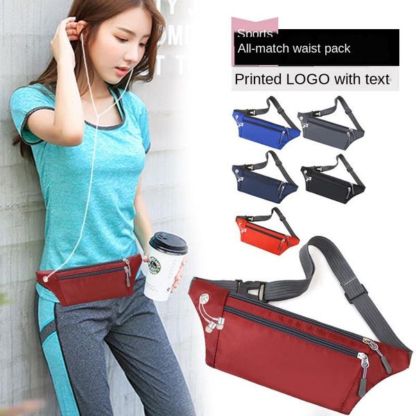 waist bags nylon men's pockets waterproof fitness running personal ladies ins outdoor sports
waist bags nylon men's pockets waterproof fitness running personal ladies ins outdoor sports