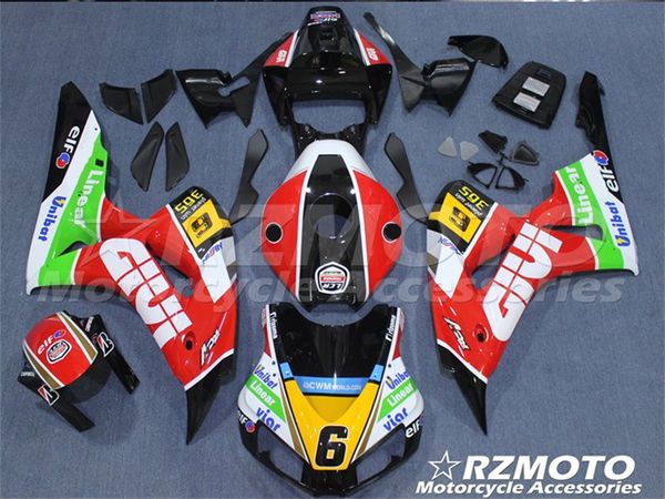 new abs injection fairings set for honda cbr1000rr 2006 2007 cbr 1000 rr 06 07 all sorts of color no.1377
new abs injection fairings set for honda cbr1000rr 2006 2007 cbr 1000 rr 06 07 all sorts of color no.1377