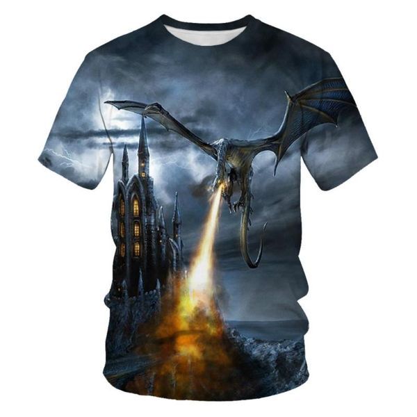 men's t-shirts 2021 fire dragon 3d printing and women's t-shirt summer fashion casual cool short-sleeved d, White;black
men's t-shirts 2021 fire dragon 3d printing and women's t-shirt summer fashion casual cool short-sleeved d, White;black