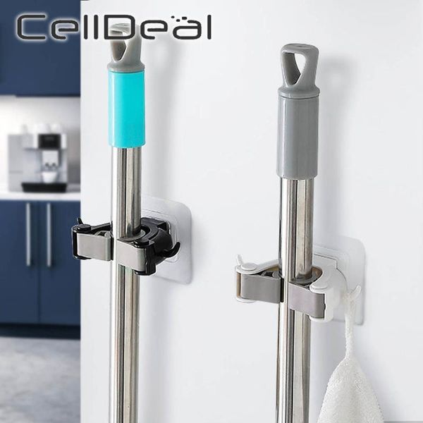 1/3/5/10 Pcs Mop Broom Holder Garden Tools Wall Mounted Home Organizer Storage Rack For Kitchen Spring Loaded Hanger Handles Hooks & Rails
1/3/5/10 Pcs Mop Broom Holder Garden Tools Wall Mounted Home Organizer Storage Rack For Kitchen Spring Loaded Hanger Handles Hooks & Rails