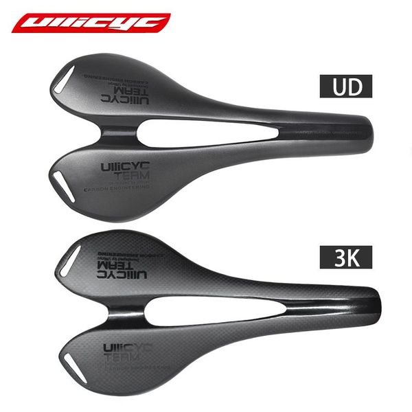 bike saddles ullicyc superleggera full carbon fiber road bicycle parts saddle for men/women mtb seat cushion 3k zd150
bike saddles ullicyc superleggera full carbon fiber road bicycle parts saddle for men/women mtb seat cushion 3k zd150
