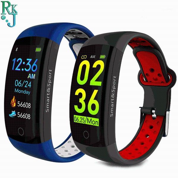 smart wristbands q6s colorscreen bracelet blood pressure heart rate monitoring pedometer exercise informationpocallreminder smartwatch1
smart wristbands q6s colorscreen bracelet blood pressure heart rate monitoring pedometer exercise informationpocallreminder smartwatch1