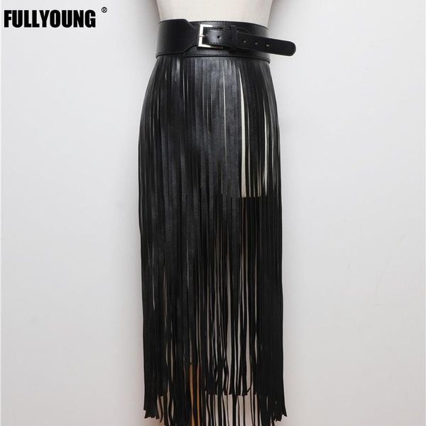 belts pu leather adjustable long tassel brief personality girdle decoration belt women fashion tide all-match spring summer 2021, Black;brown
belts pu leather adjustable long tassel brief personality girdle decoration belt women fashion tide all-match spring summer 2021, Black;brown