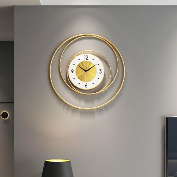 wall clocks luxury clock modern design large nordic creative quartz living room round gold silent relojes watch decor xx60wc
wall clocks luxury clock modern design large nordic creative quartz living room round gold silent relojes watch decor xx60wc