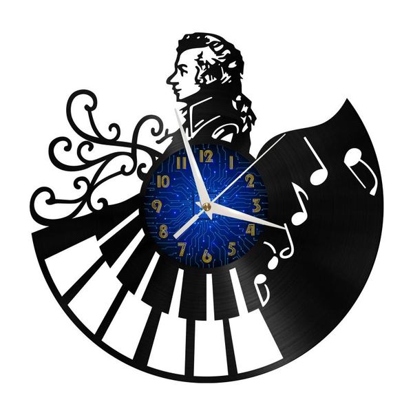 wall clocks pianist modern design home decore art record silent clock for concert hall studio club living room decoration
wall clocks pianist modern design home decore art record silent clock for concert hall studio club living room decoration