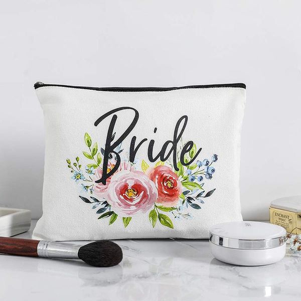 wedding engagement bachelorette hen party bridal shower bride to be bridesmaid maid of honor mother the groom gift makeup bag decoration
wedding engagement bachelorette hen party bridal shower bride to be bridesmaid maid of honor mother the groom gift makeup bag decoration