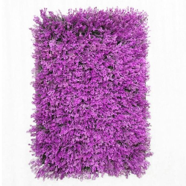 decorative flowers & wreaths purple lavender simulation plant wall green wedding project decoration flower
decorative flowers & wreaths purple lavender simulation plant wall green wedding project decoration flower
