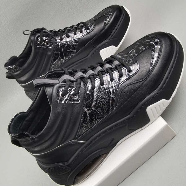 2021 autumn and winter leather fashion trend sports casual sho korean british wenzhou men's
2021 autumn and winter leather fashion trend sports casual sho korean british wenzhou men's