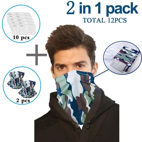 naturehike bandana headband balaclava multifunctional head scarf neck cover with safety filter washable mask cycling caps & masks, Black
naturehike bandana headband balaclava multifunctional head scarf neck cover with safety filter washable mask cycling caps & masks, Black