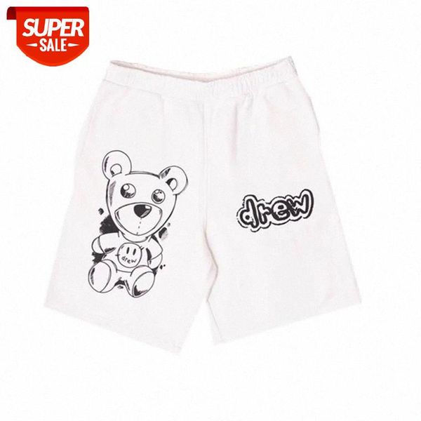 drew smiley shorts justin bieber with men and women casual loose white bear sports five-point pants #m14e, Black
drew smiley shorts justin bieber with men and women casual loose white bear sports five-point pants #m14e, Black