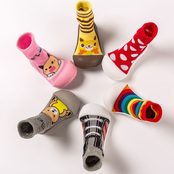 baby socks 2021 spring kids cartoon sock shoes baby floor socks girl soft sole non slippery fashion first walkers shoes sock boy
baby socks 2021 spring kids cartoon sock shoes baby floor socks girl soft sole non slippery fashion first walkers shoes sock boy