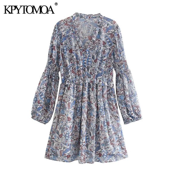 women chic fashion paisley print ruffled mini dress vintage elastic waist with lining female dresses vestidos 210416, Black;gray
women chic fashion paisley print ruffled mini dress vintage elastic waist with lining female dresses vestidos 210416, Black;gray