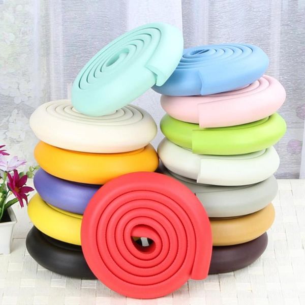 corner&edge cushions sponge bar with tape anti bump collision child safety desk table corner protection baby infant protector bars
corner&edge cushions sponge bar with tape anti bump collision child safety desk table corner protection baby infant protector bars
