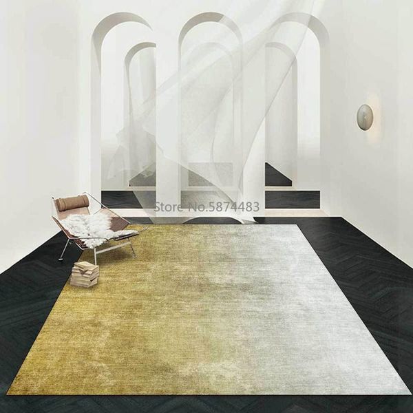 fashion modern minimalist abstract yellow-green gradient living room bedroom bedside carpet floor mats carpets
fashion modern minimalist abstract yellow-green gradient living room bedroom bedside carpet floor mats carpets