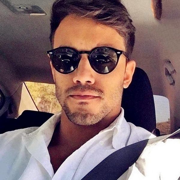 sunglasses onevan 2021 round men vintage sunlasses for men/women luxury designer gafas de sol hombre uv400, White;black
sunglasses onevan 2021 round men vintage sunlasses for men/women luxury designer gafas de sol hombre uv400, White;black