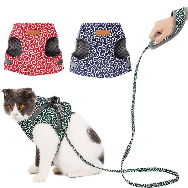 dog collars & leashes lovely pet cat japan style cloth vest harness and leash set nylon mesh kitten puppy dogs leads clothes
dog collars & leashes lovely pet cat japan style cloth vest harness and leash set nylon mesh kitten puppy dogs leads clothes