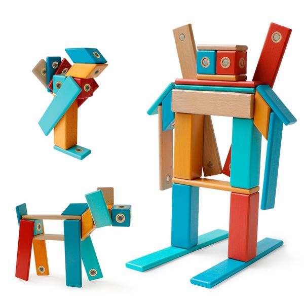 magnetic wooden blocks toys diy childrens preschool wood blocks rainbow wood educational toys for kids gifts christmas
magnetic wooden blocks toys diy childrens preschool wood blocks rainbow wood educational toys for kids gifts christmas