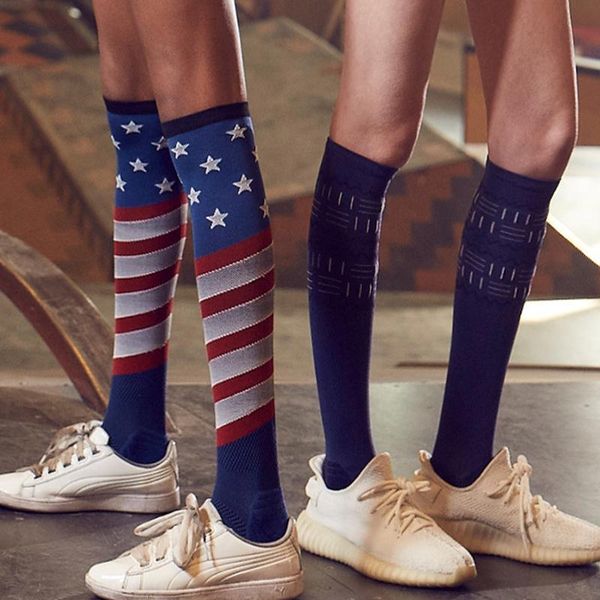 sports socks knee and leg compression women cycling for skateboard football running basketball, Black
sports socks knee and leg compression women cycling for skateboard football running basketball, Black