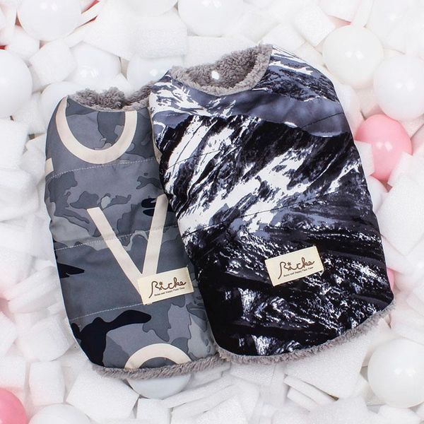 dog apparel camouflage pet jacket for small dogs winter warm clothes chihuahua yorkies sweatshirt pets clothing abrigo perro 
dog apparel camouflage pet jacket for small dogs winter warm clothes chihuahua yorkies sweatshirt pets clothing abrigo perro