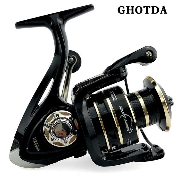 fishing reel 2000-7000 5.2:1 high speed metal spool spinning saltwater carp baitcasting reels
fishing reel 2000-7000 5.2:1 high speed metal spool spinning saltwater carp baitcasting reels