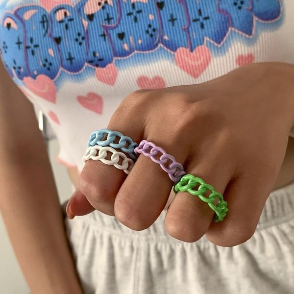 cluster rings simple geometry for women hollow out opening irregular macaron female fashion jewelry 2021 lady accessories, Golden;silver
cluster rings simple geometry for women hollow out opening irregular macaron female fashion jewelry 2021 lady accessories, Golden;silver