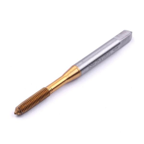 hand tools hss extrusion taps squeezing titanize round straight spiral fluted tap threading right screw tool
hand tools hss extrusion taps squeezing titanize round straight spiral fluted tap threading right screw tool