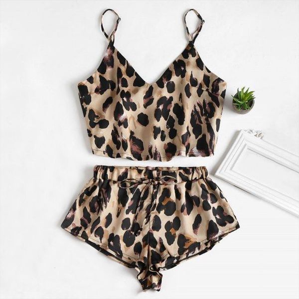 pijamas pajama set home womens sleepwears suit print v neck pyjama woman femme sleepwear satin summer s xxl underwear, Black;red
pijamas pajama set home womens sleepwears suit print v neck pyjama woman femme sleepwear satin summer s xxl underwear, Black;red