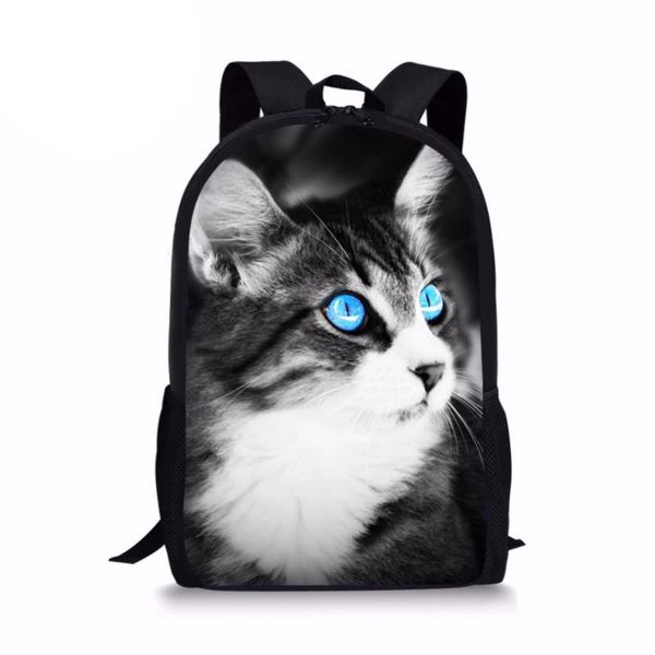 customzied hipster printing cat backpack for teen girls 16inch kids school bagpack unique high children bookbag rucksack bags
customzied hipster printing cat backpack for teen girls 16inch kids school bagpack unique high children bookbag rucksack bags