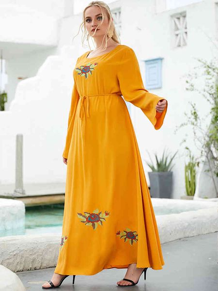 casual dresses 2021 abaya dubai turkey muslim fashion long dress ramadan eid mubarak islam for women caftan marocain robe longue f, Black;gray
casual dresses 2021 abaya dubai turkey muslim fashion long dress ramadan eid mubarak islam for women caftan marocain robe longue f, Black;gray