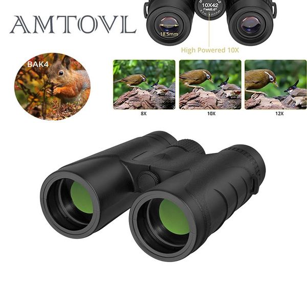 telescope & binoculars amtovl 10x42 bak4 prism low night vision 10x magnification for watch soccer game concert hiking camping bird watching
telescope & binoculars amtovl 10x42 bak4 prism low night vision 10x magnification for watch soccer game concert hiking camping bird watching