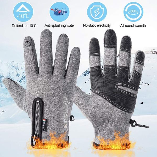 ski gloves cold-proof waterproof winter cycling fluff warm for touchscreen cold weather windproof anti slip glove
ski gloves cold-proof waterproof winter cycling fluff warm for touchscreen cold weather windproof anti slip glove