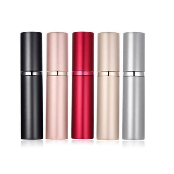 storage bottles & jars portable mini 5ml refillable perfume bottle with spray scent pump empty cosmetic containers atomizer for travel tool
storage bottles & jars portable mini 5ml refillable perfume bottle with spray scent pump empty cosmetic containers atomizer for travel tool