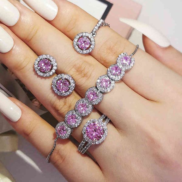 4pcs pack valentine's day real 925 sterling silver jewelry engagement wedding bridal forlove for brides ring african j6389-pink
4pcs pack valentine's day real 925 sterling silver jewelry engagement wedding bridal forlove for brides ring african j6389-pink