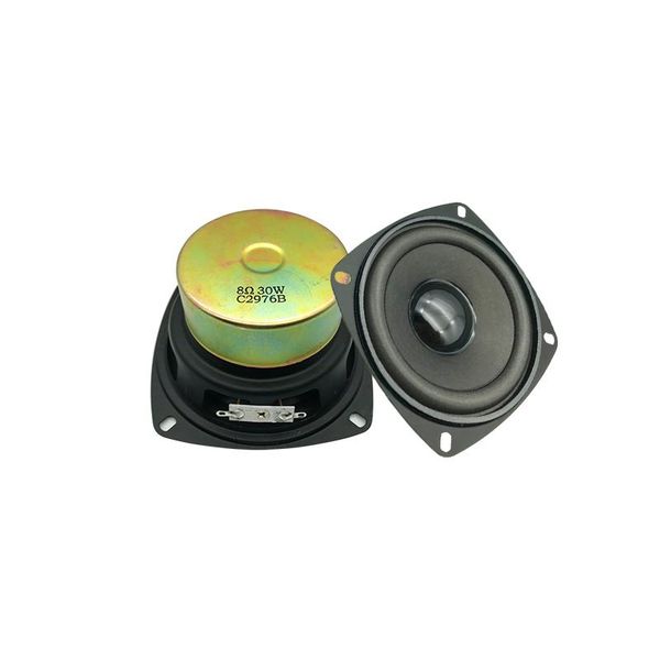 mini speakers 4 inch subwoofer speaker 8ohm 30w woofers for bass anti magnetic hifi loudspeaker car audio home theater diy 2pcs
mini speakers 4 inch subwoofer speaker 8ohm 30w woofers for bass anti magnetic hifi loudspeaker car audio home theater diy 2pcs