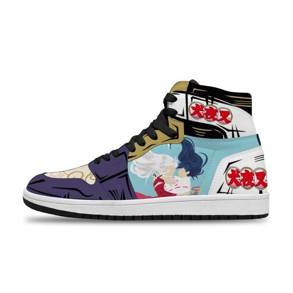 japanese anime cartoon inuyasha diy breathable running non-slip basketball shoes for men's fashion shoe1piz
japanese anime cartoon inuyasha diy breathable running non-slip basketball shoes for men's fashion shoe1piz