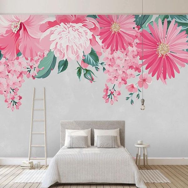wallpapers custom mural wallpaper modern simple hand drawn retro roses flowers living room tv sofa bedroom home decor papel de parede sala
wallpapers custom mural wallpaper modern simple hand drawn retro roses flowers living room tv sofa bedroom home decor papel de parede sala